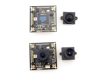 CVBS camera board with IR-LED Wide angle lens  for Video door phone