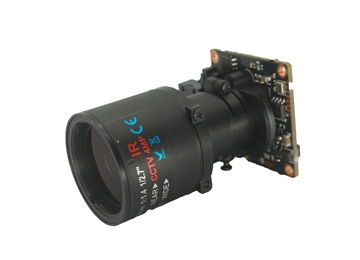 2K 5MP IMX335 AHD 4in1 5x optical zoom Analog camera module  with Night Vision CCTV Indoor/Outdoor for Security Camera module