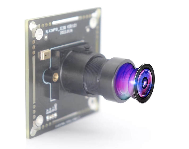 Newlike1MP/2MP High Speed 220fps/60fps High Frame Color Monochroma Global shutter lens Wide Angle Mini USB camera module