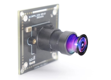 Newlike1MP/2MP High Speed 220fps/60fps High Frame Color Monochroma Global shutter lens Wide Angle Mini USB camera module
