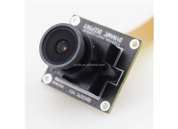 AI Smart Intelligent 5MP H.264 Network Two Way Infrared IP Camera PoE Module WiFi Board