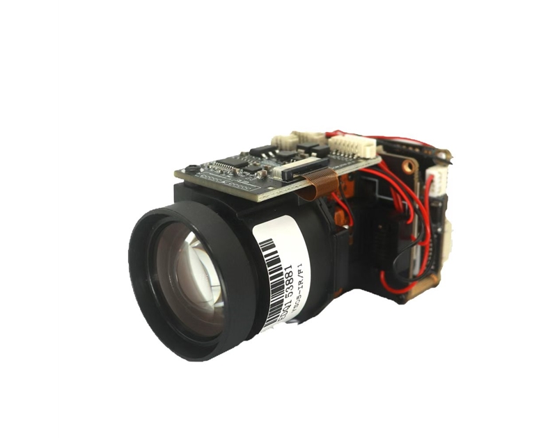 4K IP Camera Module 8MP IMX415 10x Optical Zoom Auto Focus with Night Vision CCTV Indoor/Outdoor for Security Camera module