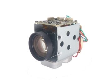 Factory Sony 4K Ultra-clear low light AI ISP 8MP 10x Optical zoom IPC 5-50mm Auto-focus IP camera module for industrial machine