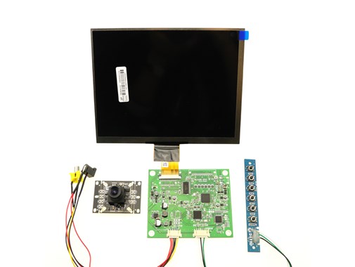 Tired of PC Crashes in Production? Meet the All-in-One PC-Free Vision Kit!