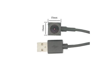 2MP USB Webcam 1080P Wide Angle with Built in Microphone Wide Angle for Advertising Display Kiosk Laptop PC Desktop Computer