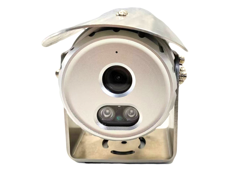 Explosion-Proof Analog Security Camera AHD/TVI/CVBS with IR Night Vision for Industrial, Mining and Hazardous Area Monitoring