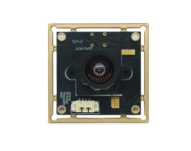 High-Speed 2MP 1080P 120FPS WDR No-Distortion USB3.0 Global Shutter Camera Module for Motion Capture & Industrial Inspection-副本