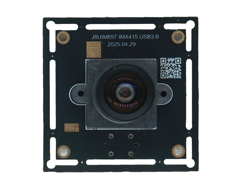 8MP USB3.0 Industrial Camera Module Featuring Sony Starvis Sensor 4K 30fps with Driverless UVC Compatibility-副本-副本
