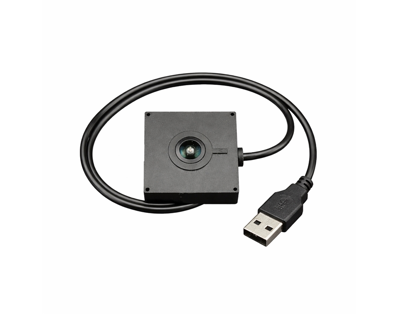 Anti Fog USB Camera Module 1080P 170° Wide Angle UVC Plug and Play for Vending Machine