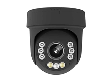 4K 8MP 30X PTZ Speed Dome IP Camera with Sony IMX415 Low-Light Sensor for Night Vision and Human/Vehicle Detection