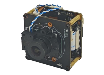 OEM Full 30fps 8MP AI IP Camera Module with Sony Sensor Dual Stream ONVIF NPU Human Vehicle Detection Night Vision for Security