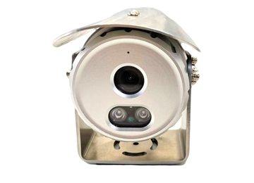 Explosion-Proof Analog Security Camera AHD/TVI/CVBS with IR Night Vision for Industrial, Mining and Hazardous Area Monitoring