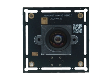 8MP USB3.0 Industrial Camera Module Featuring Sony Starvis Sensor 4K 30fps with Driverless UVC Compatibility-副本-副本
